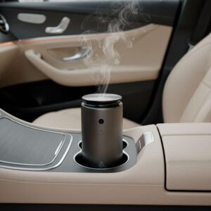 AromaDrive Luxury Car Diffuser